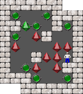 Уровень 13 — Revenge 30